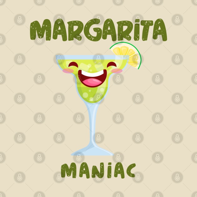 Margarita Maniac! by KarmicKal