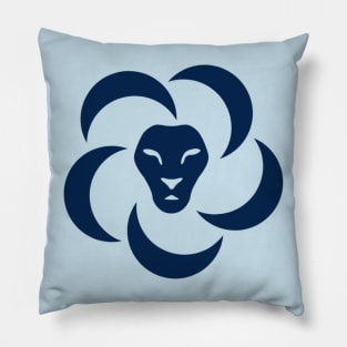 Hall of Fame Mindset Pillow