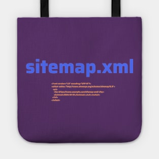 Sitemap XML Tote