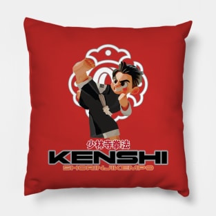 KENSHI - SHORINJI KEMPO 020 Pillow