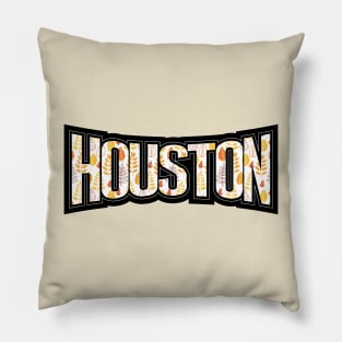 Houston Fall Pillow