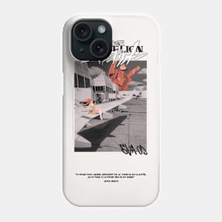 E V A 02 Phone Case