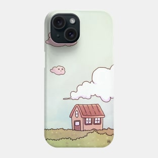 Fairy house Phone Case