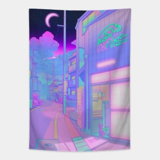 Nightwave Tapestry