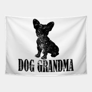 French Bulldogs Dog Grandma Tapestry