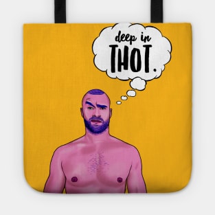 Deep In Thot Tote