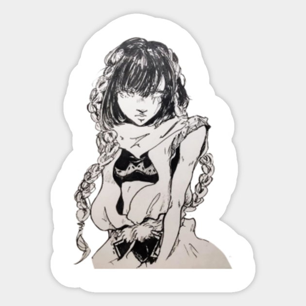 Sheila E Jojo Jojos Bizarre Adventure Sticker Teepublic Sheila E Jojo Jojos Bizarre Adventure Sticker Teepublic