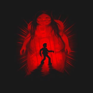 The Red Room T-Shirt