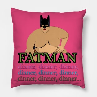 Fatman Pillow