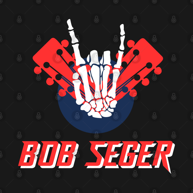 Bob Seger by eiston ic