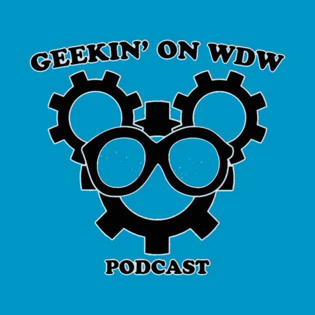 Geekin' On WDW Podcast by Geekin' On WDW