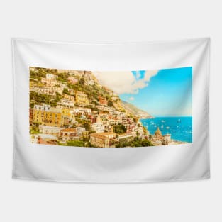 Positano No. 2 Tapestry