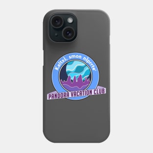 Pandora Vacation Club (v2) Phone Case