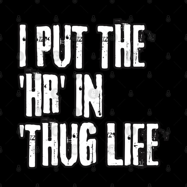 HR Memes | Funny T-shirt | Sticker Sticker by RetroStickerHub