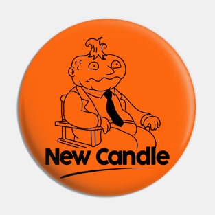 New Candle Pin