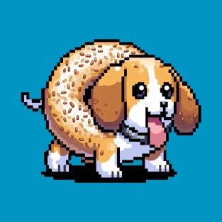 Bagel Beagle T-Shirt