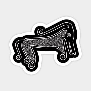 Pictish Beast Magnet