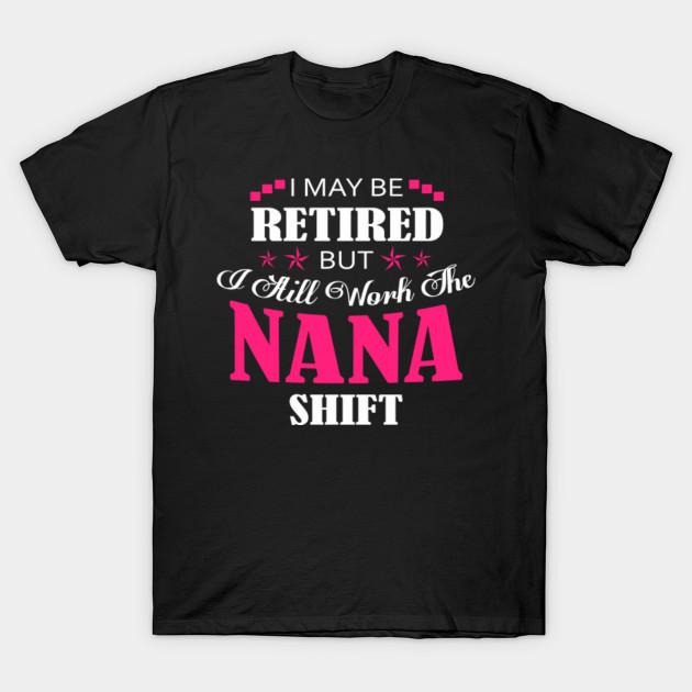 nana shirts