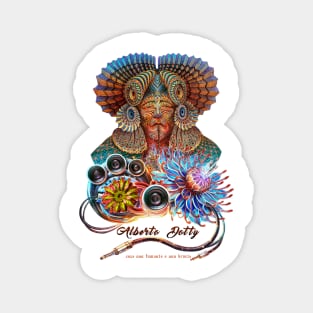 SHAMAN totemic #003 Magnet