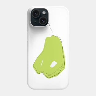 green pear Phone Case