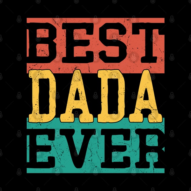 best dada ever by Leosit