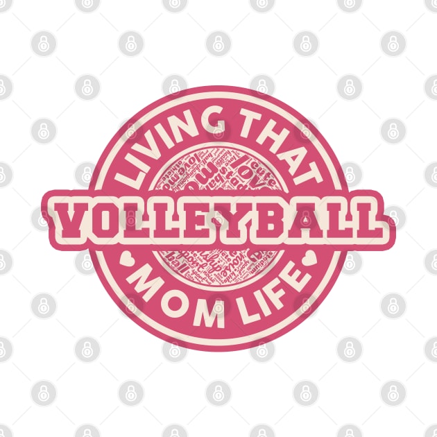 Living that volleyball mom life by SerenityByAlex