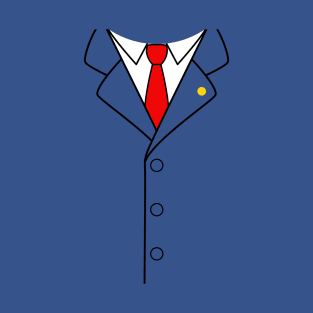 Phoenix Wright Tie T-Shirt