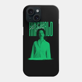 Molly ringwald///original retro Phone Case