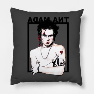 Adam Ant Pillow