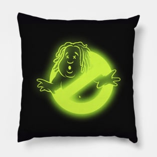 Ghostbuster Pillow