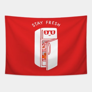 Stay Fresh Tapestry