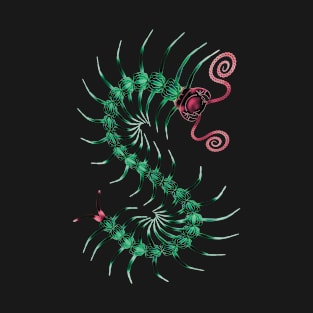 Watermelon Centipede T-Shirt