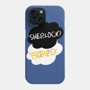 Sherlock/TFIOS Phone Case