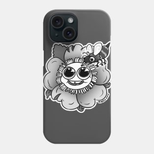 Toontown Randy Rose and Bee Phone Case