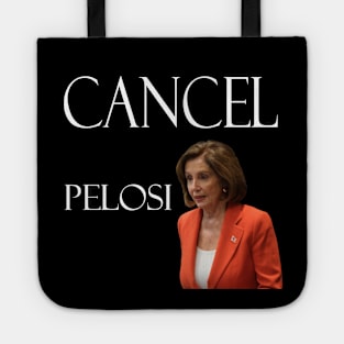 Cancel Pelosi Tote