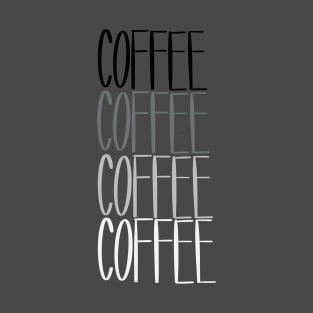 Coffee on Repeat T-Shirt