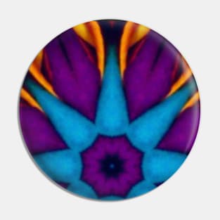 Fireflower Pin