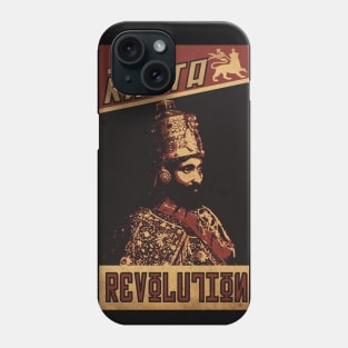 King Selassie I Phone Case