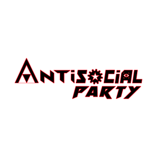 Antisocial Party T-Shirt