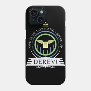 Magic the Gathering - Commander Derevi Phone Case