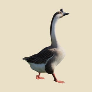 Goose on a Stroll T-Shirt