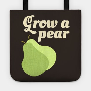 Grow A Pear Tote