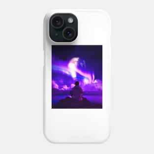 Soul enlightenment Phone Case