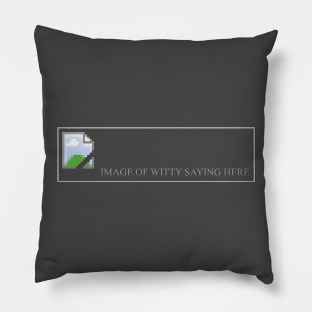 Image not found Pillow by codeWhisperer