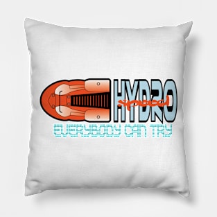 Hydro Speed Pillow