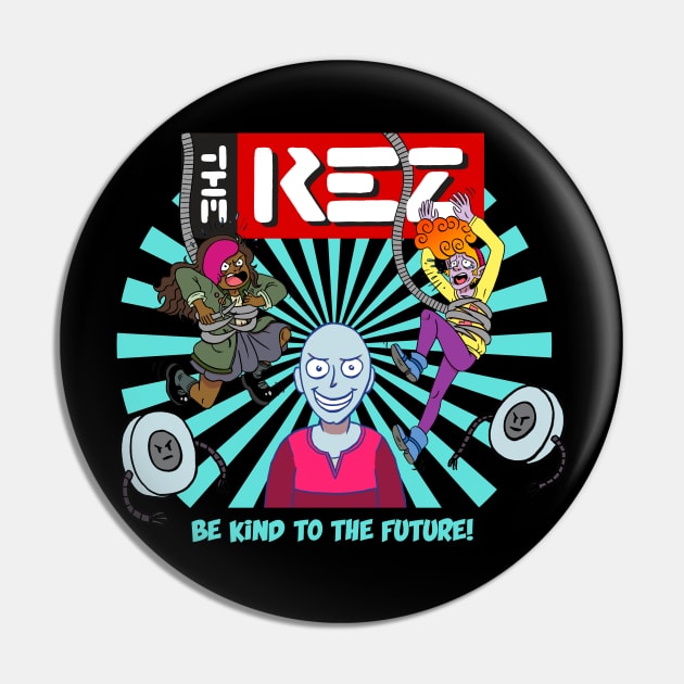 The Rez Pin by GZM Podcasts