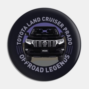 4x4 Offroad Legends: Toyota Land Cruiser Prado Pin