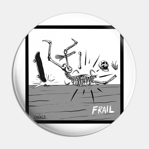 Frail Pin by sk8rDan