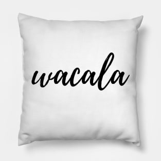 Wacala - Ewww Pillow