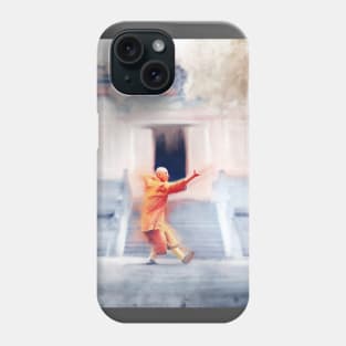 Shaolin Dawn Phone Case